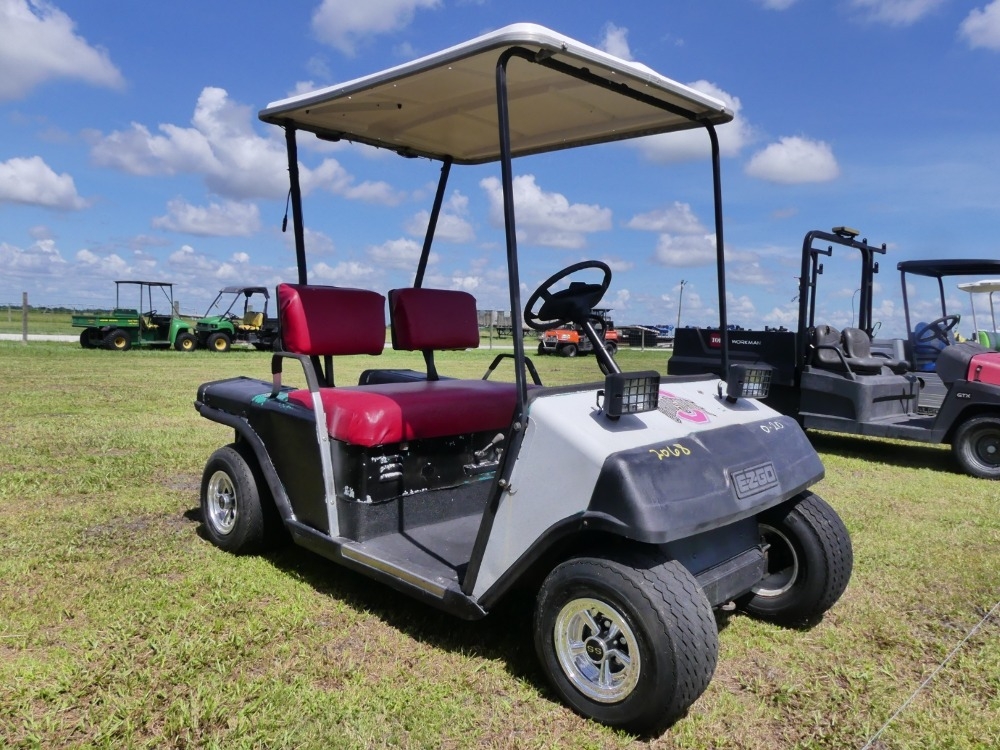 Ez-Go Golf Cart (A50121)