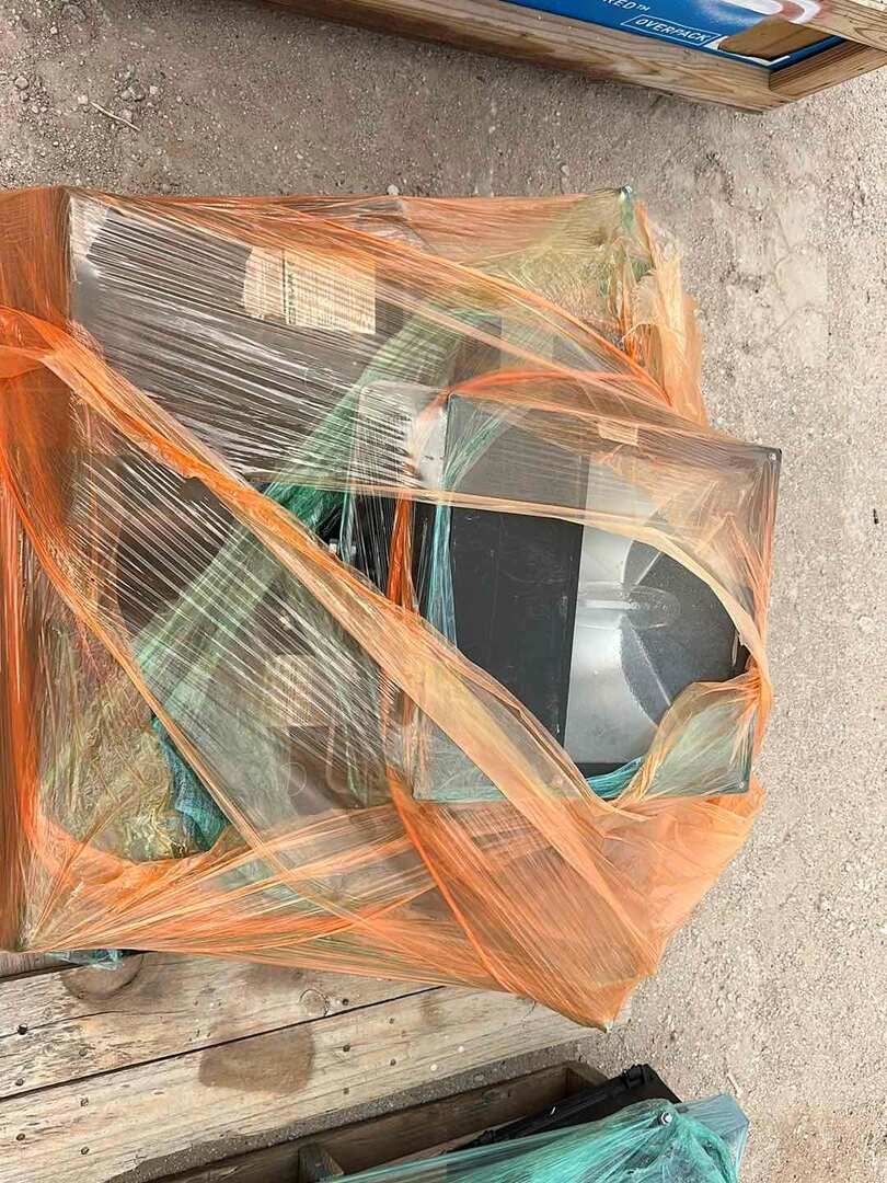 PALLET OF (5) FLOOD LIGHTS (A47001)