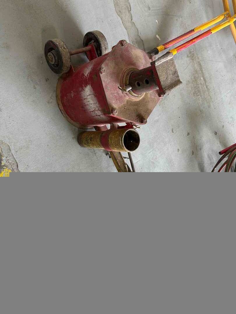 PNEUMATIC JACK (A55745)