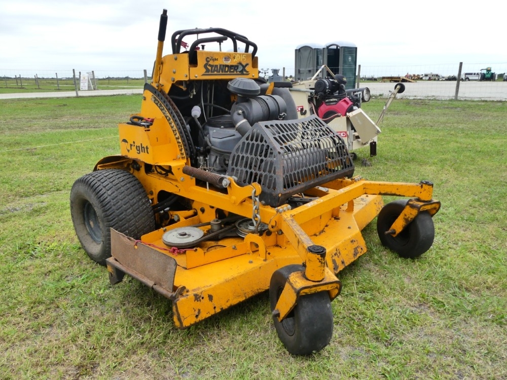 Wright Stander X Mower (A57149)