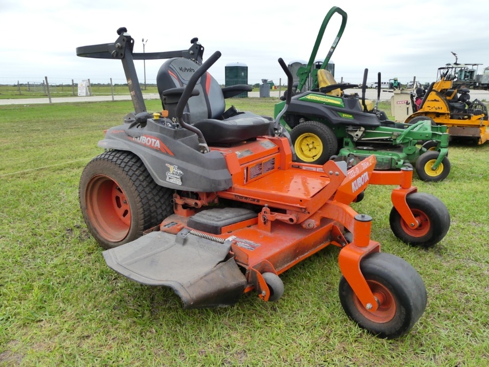 2020 Kubota Z421 Mower (A57149)