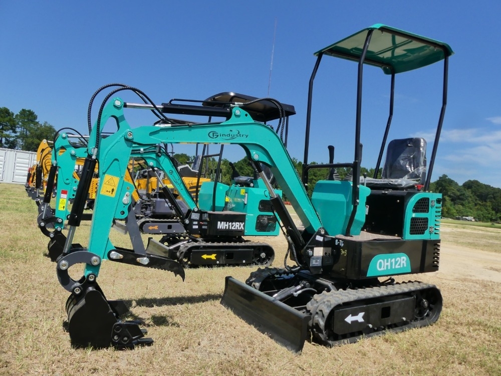 2025 CFG Industrial QH12R (A50123)