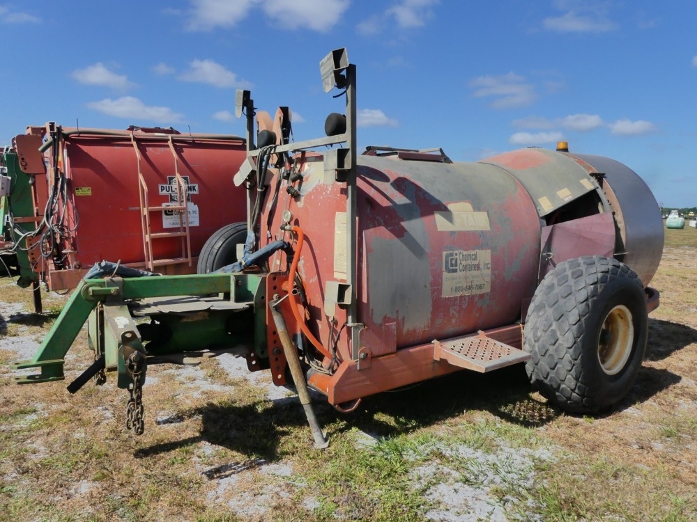 Rears 500 Gal Orchard Sprayer (A47307)