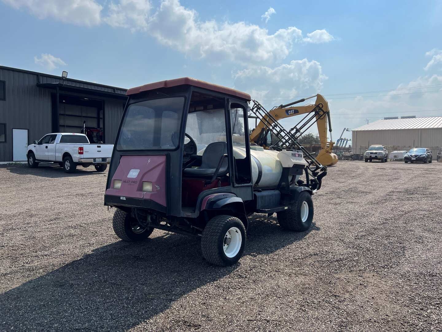 Toro 5700D Multi Pro Sprayer (A58216)