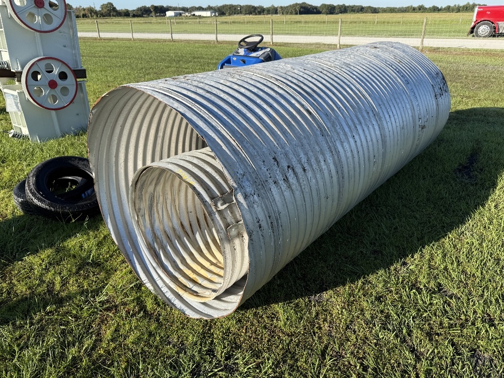 48" Metal Pipe (A53316)