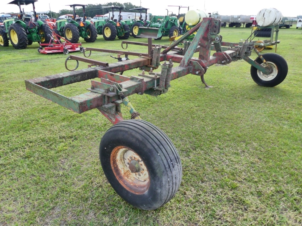 3pt 15' 4 Shank Cultivator (A57148)