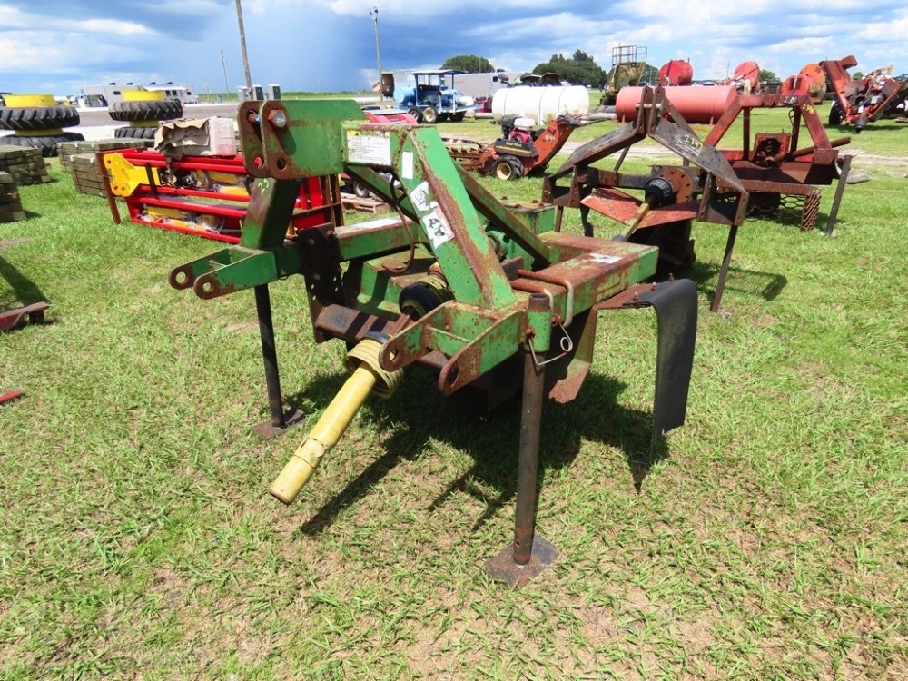3pt Ditcher (A50121)