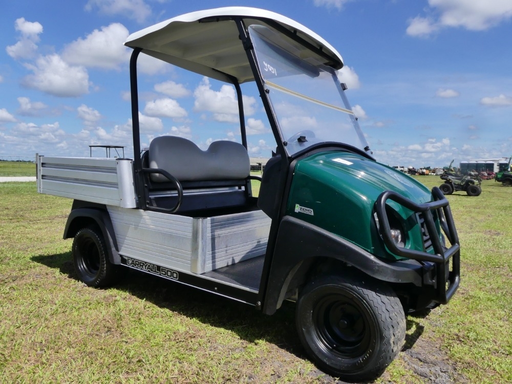 Club Car Carryall 500 (A50121)