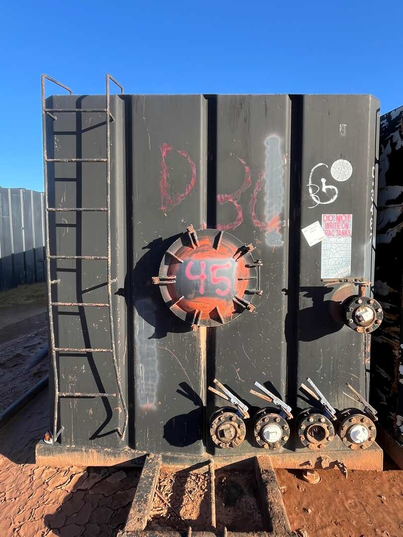 500 BBL FRAC TANK (A58214)