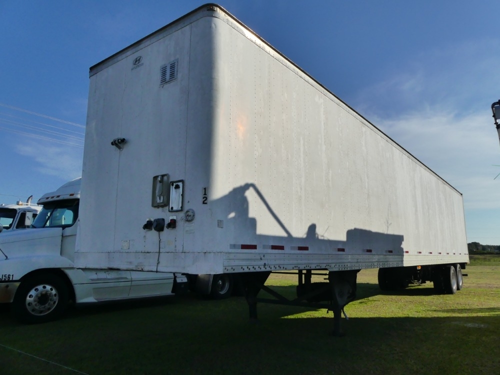 2004 Hyundai Semi Trailer (A57148)