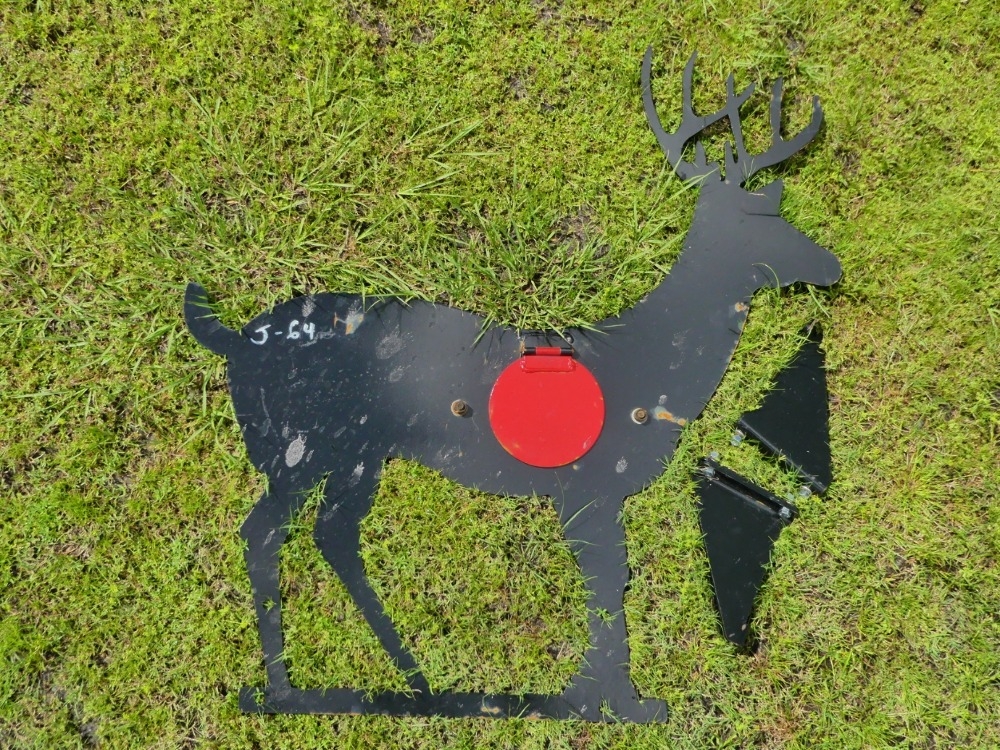SKLP Deer Shooting Target (A53316)