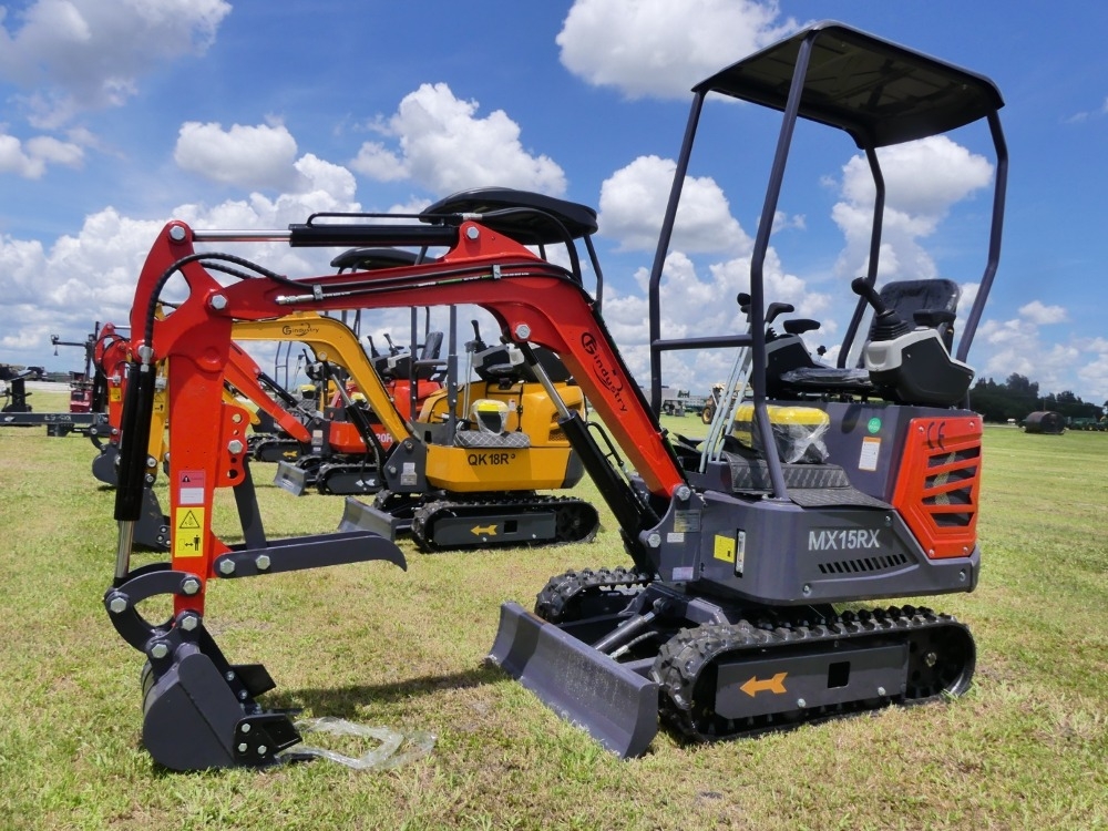 CFG Industrial MX15RX (A50121)
