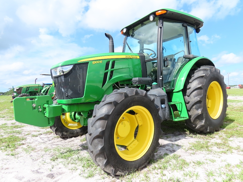 John Deere 5100E (A47307)