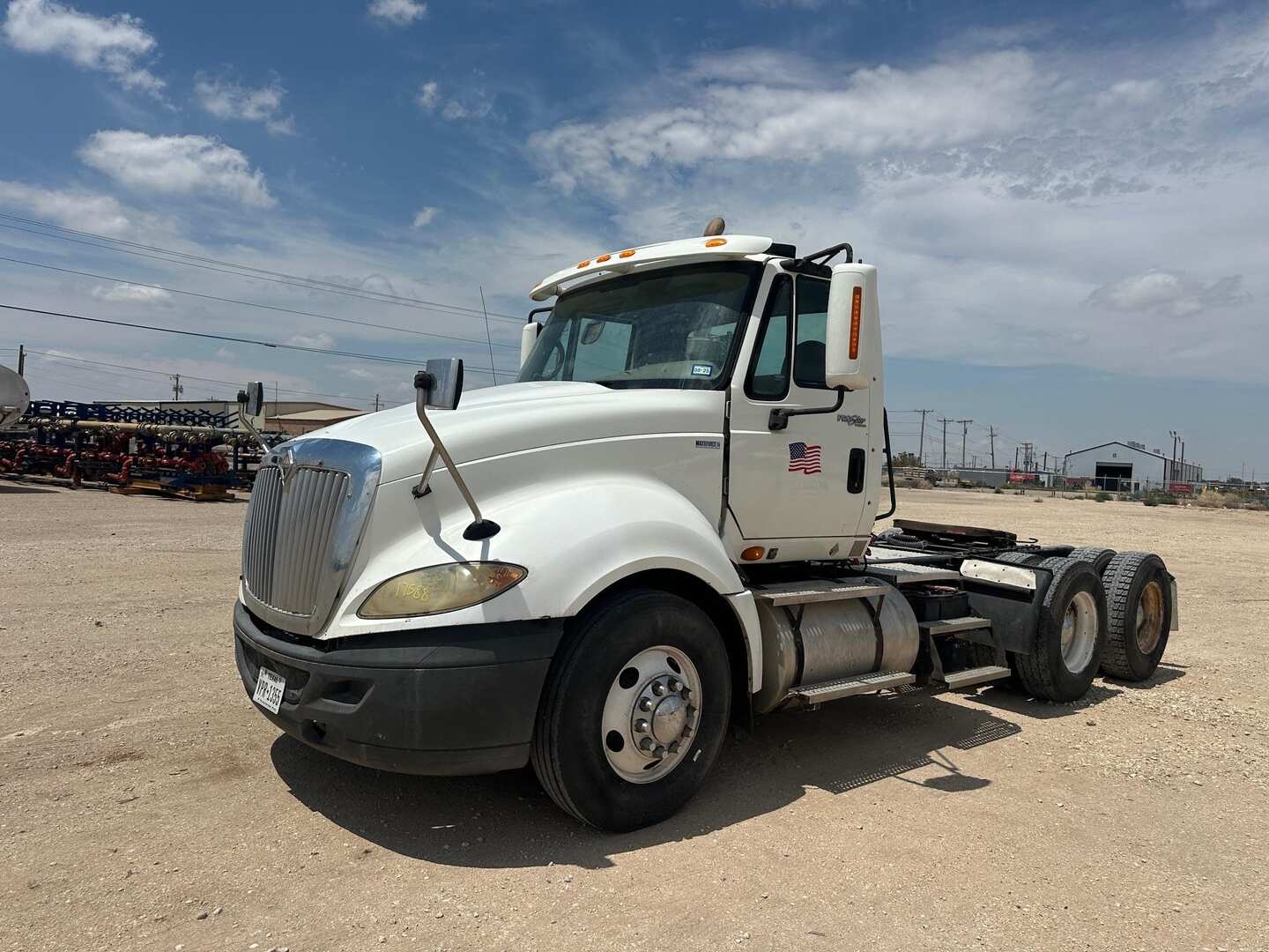 2011 INTERNATIONAL PROSTAR PREMIUM (A52472)