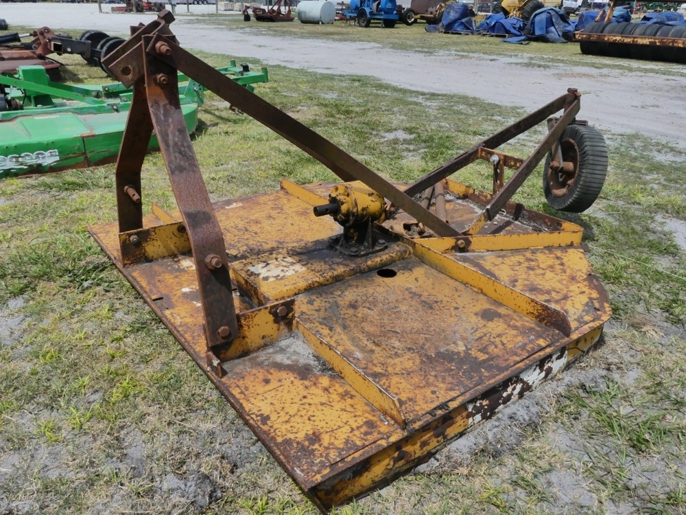 3pt 5' Mower (A44502)