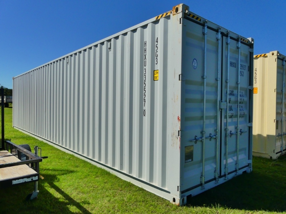 40' High Cube Multi-Door Container (A53314)