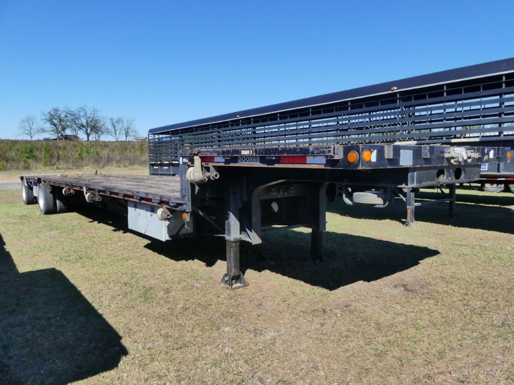2006 Doonan 48' Drop Deck Trailer (A56469)