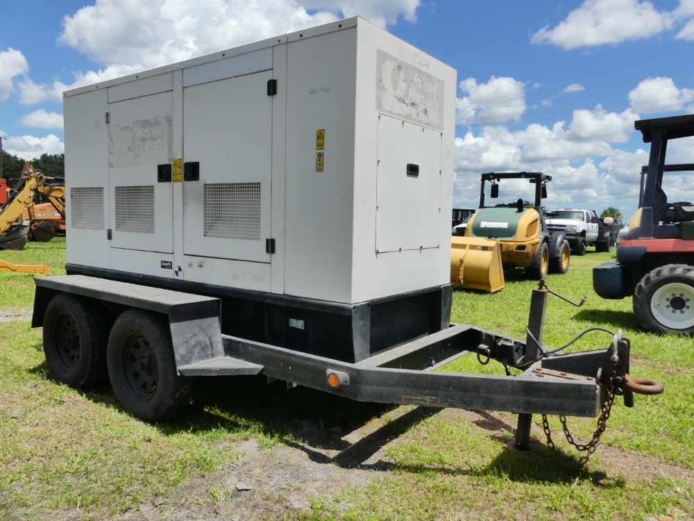 2006 Caterpillar XQ45-2 (A50120)