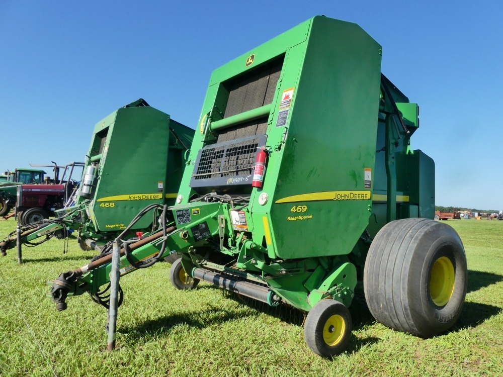 John Deere 469 (A50120)