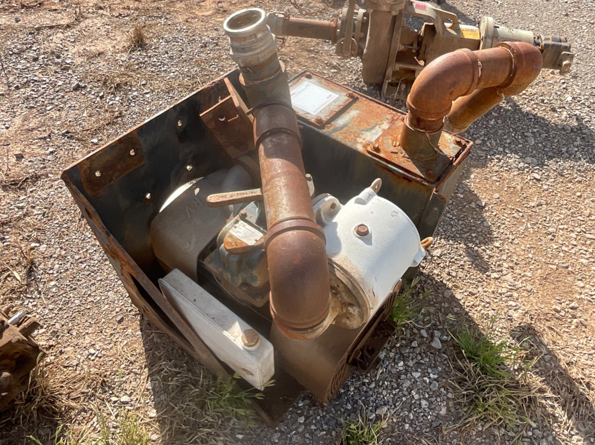 JUROP BLOWER (A53843)