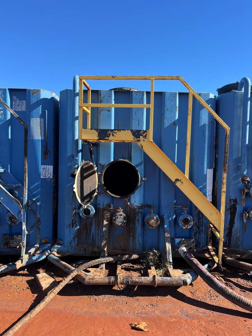 500 BBL FRAC TANK (A58214)