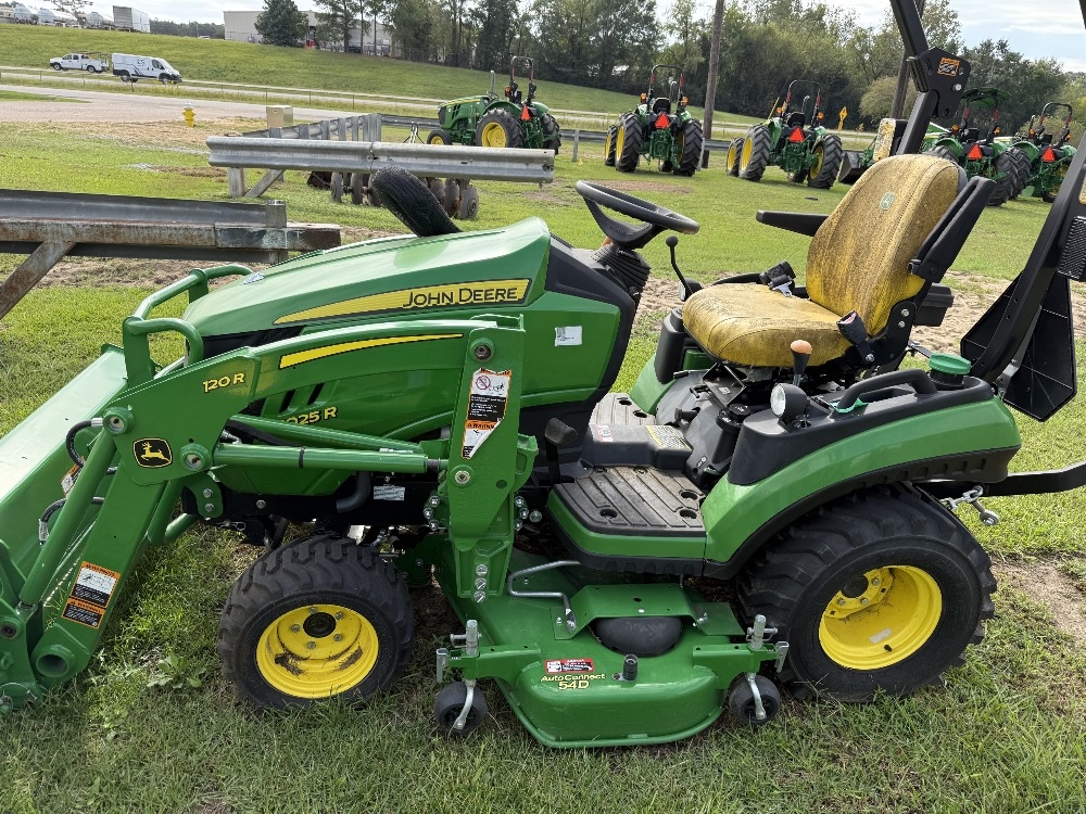 John Deere 1025R (A53317)