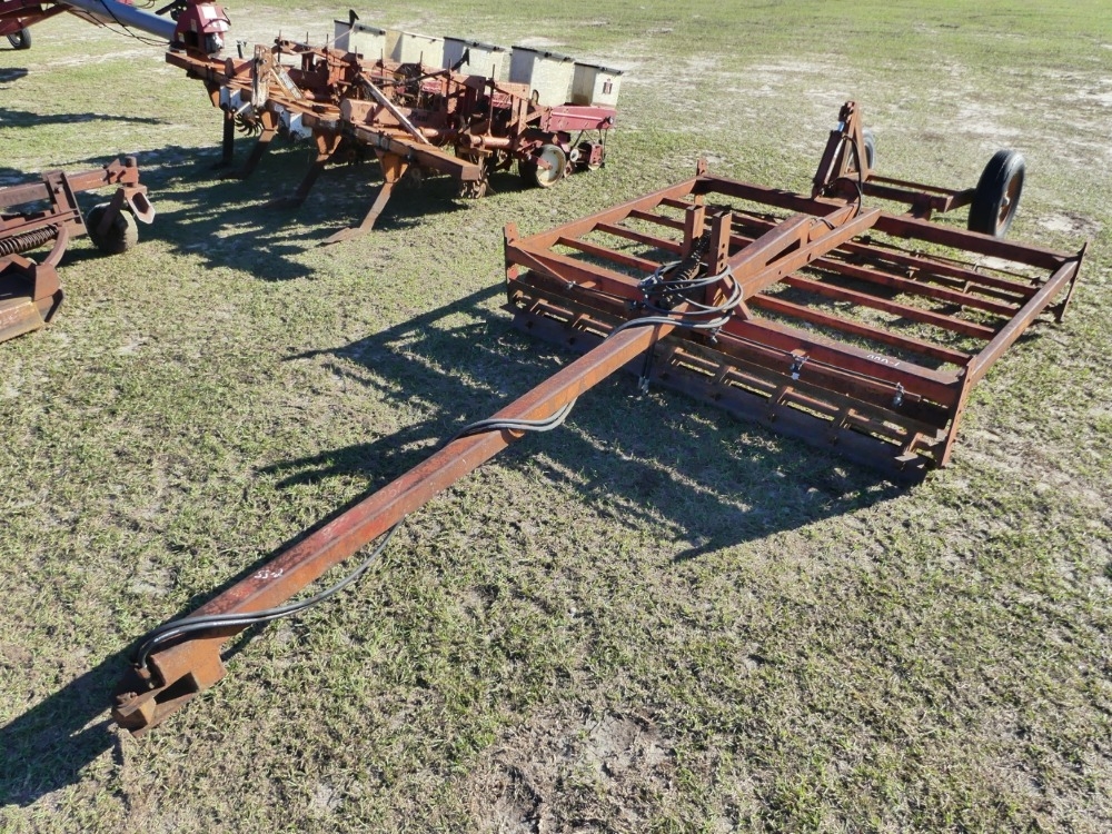 Hidratrak 8' Rolling Cultivator (A56469)