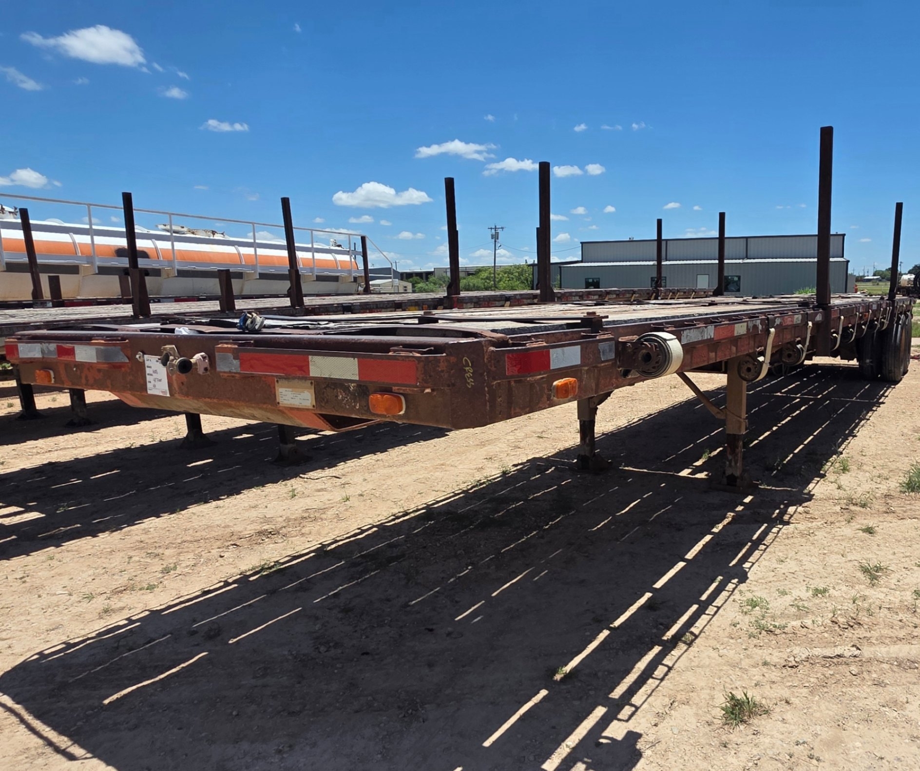 HOBBS 48FT FLOAT (A55745)