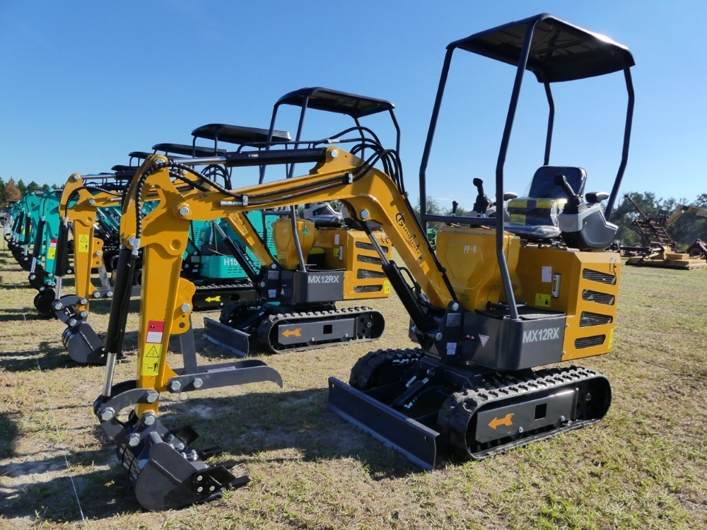 CFG Industrial MX12RX (A56469)