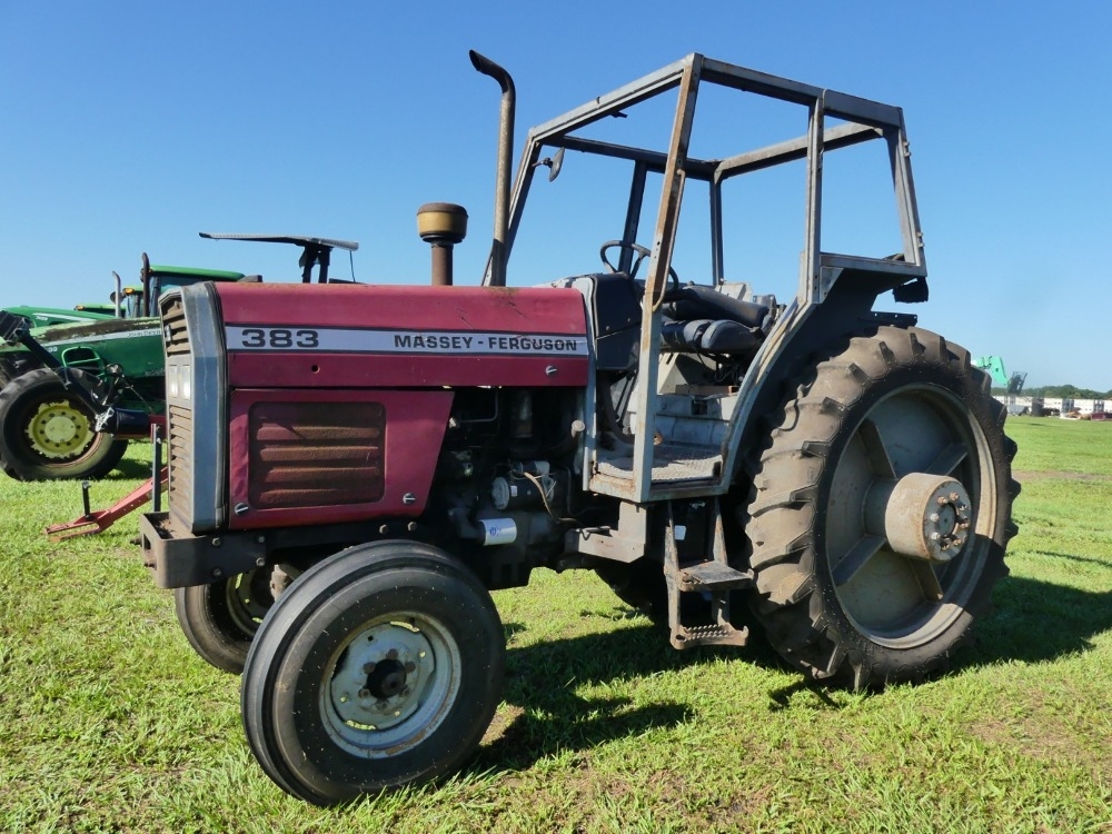 Massey Ferguson 383 (A50120)