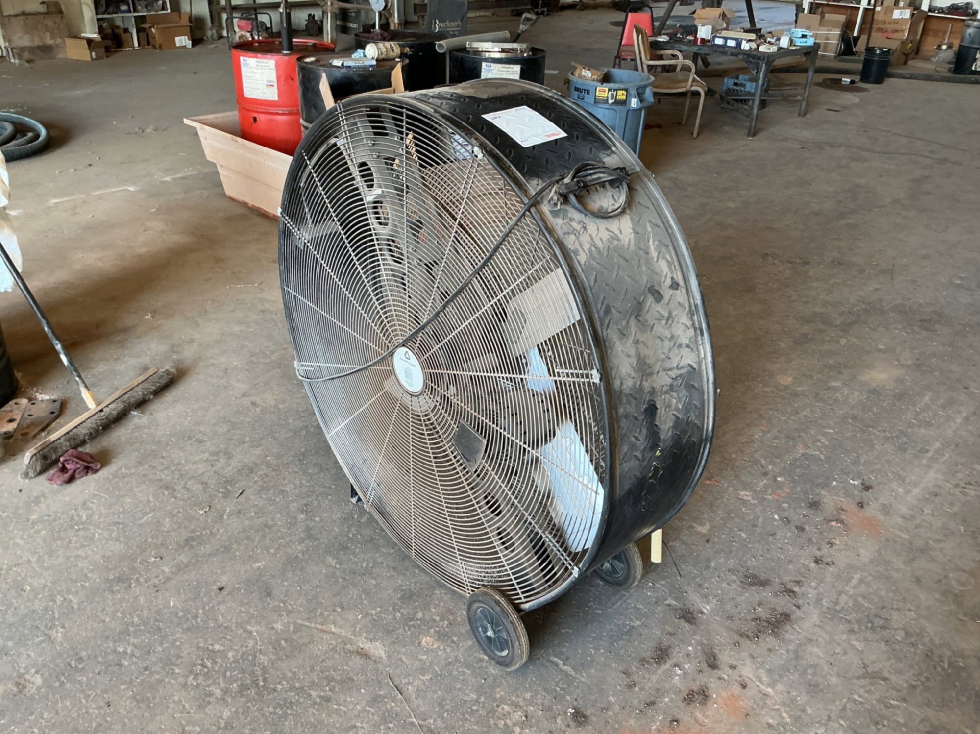 SHOP FAN (A53843)