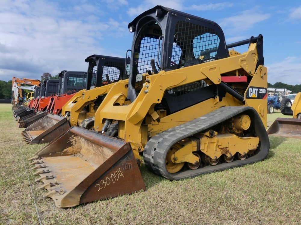 Caterpillar 259D (A50123)