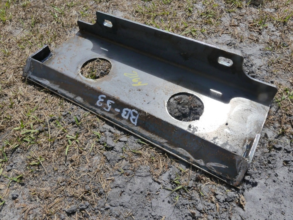 Mini Quick Attach Plate (A44502)