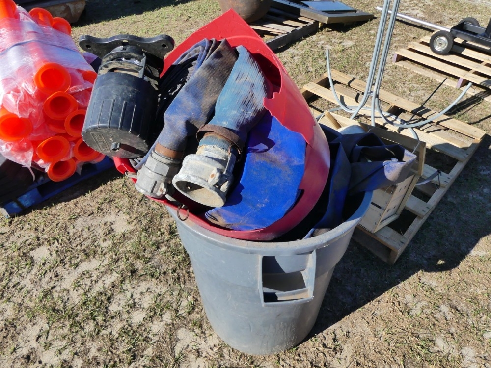 Misc Water Pump Hoses (A56469)