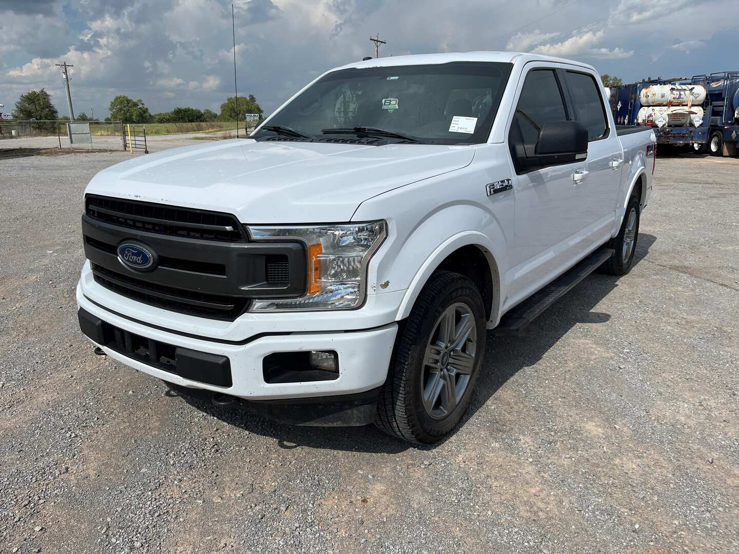 2018 FORD F-150 (A53843)