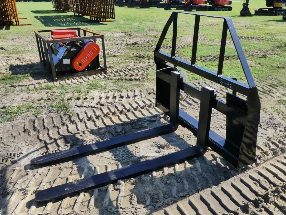 AGT SA11100 Quick Attach Forks (A46443)
