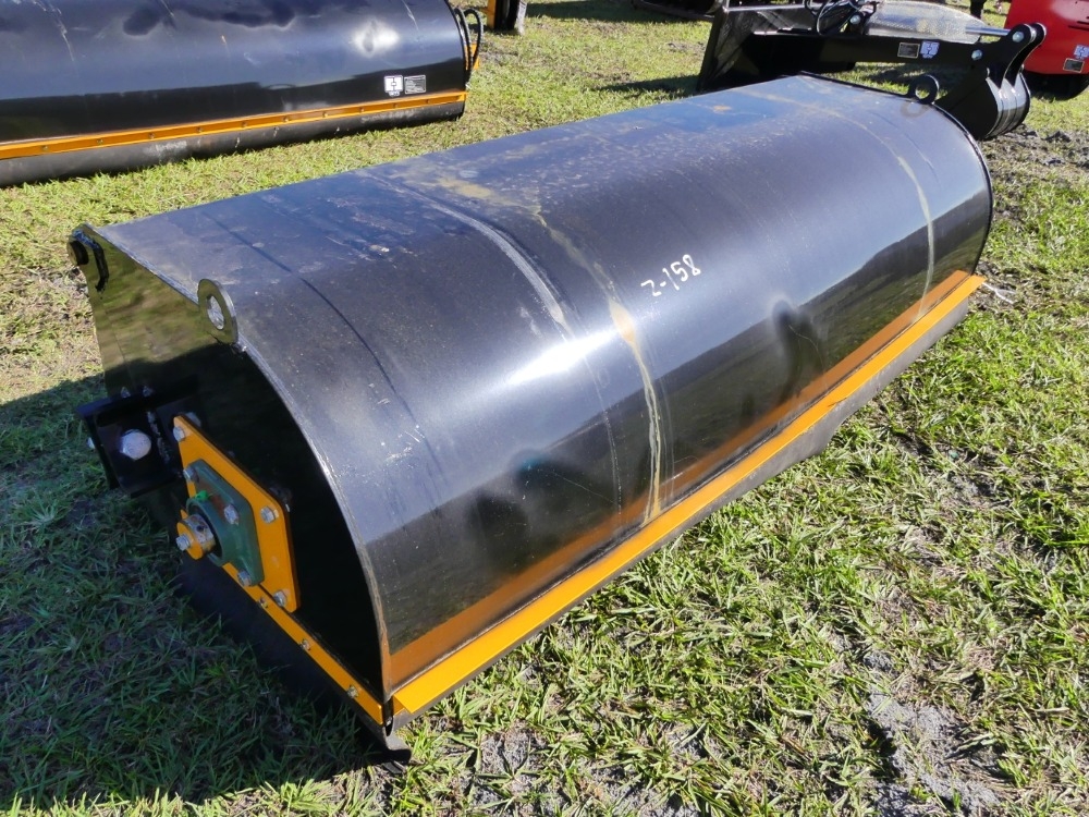 Giyi 72" Box Broom Sweeper (A57149)