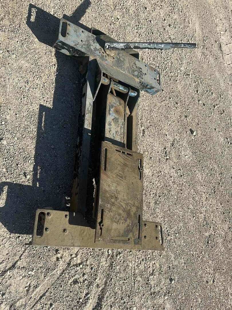TRANSMISSION JACK (A53843)