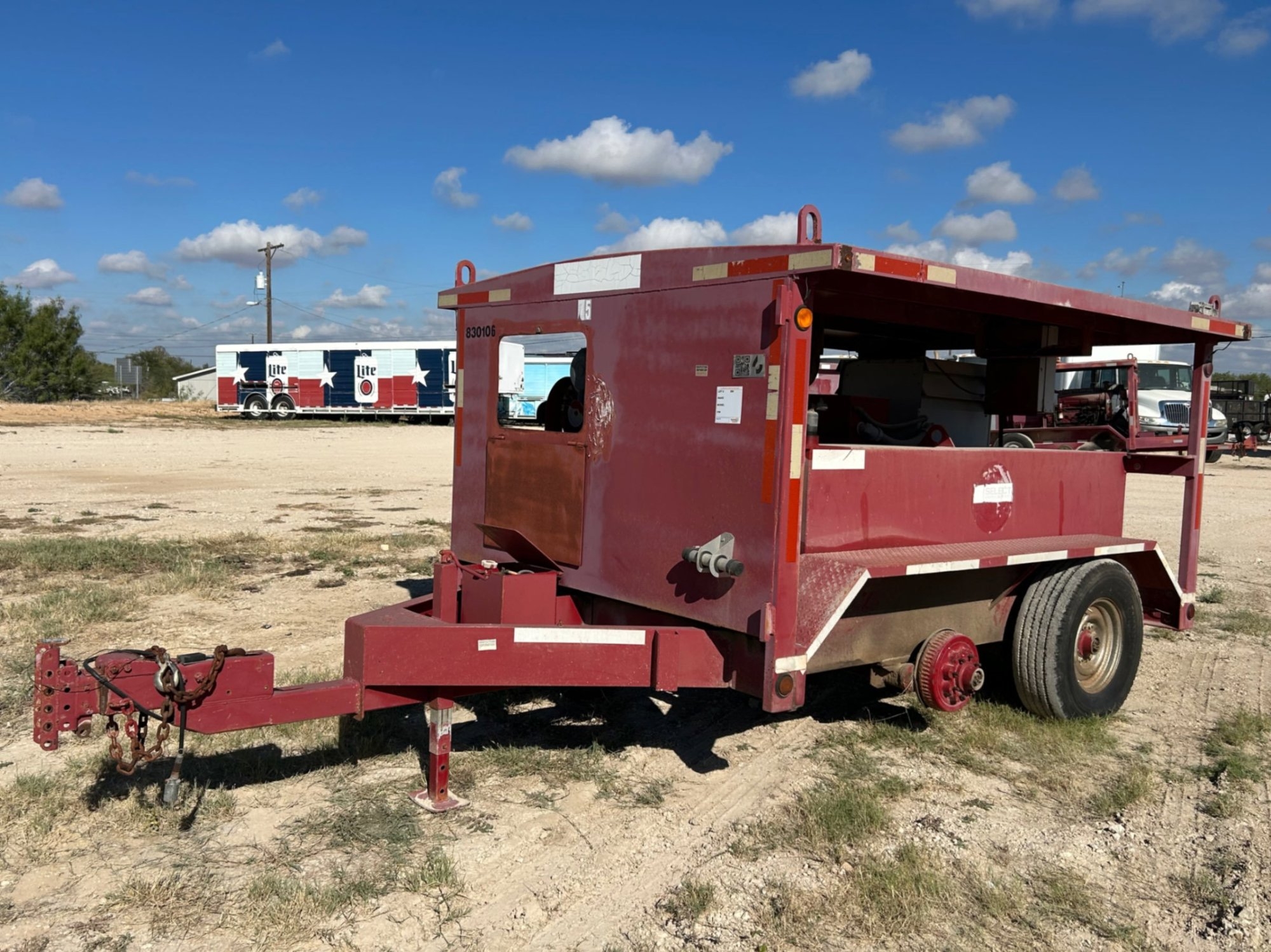 MARATHON 76KW GENERATOR (A58216)