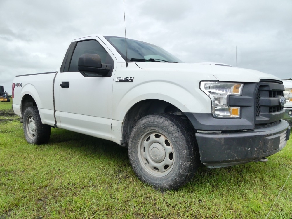 2017 Ford F-150 XL (A53314)