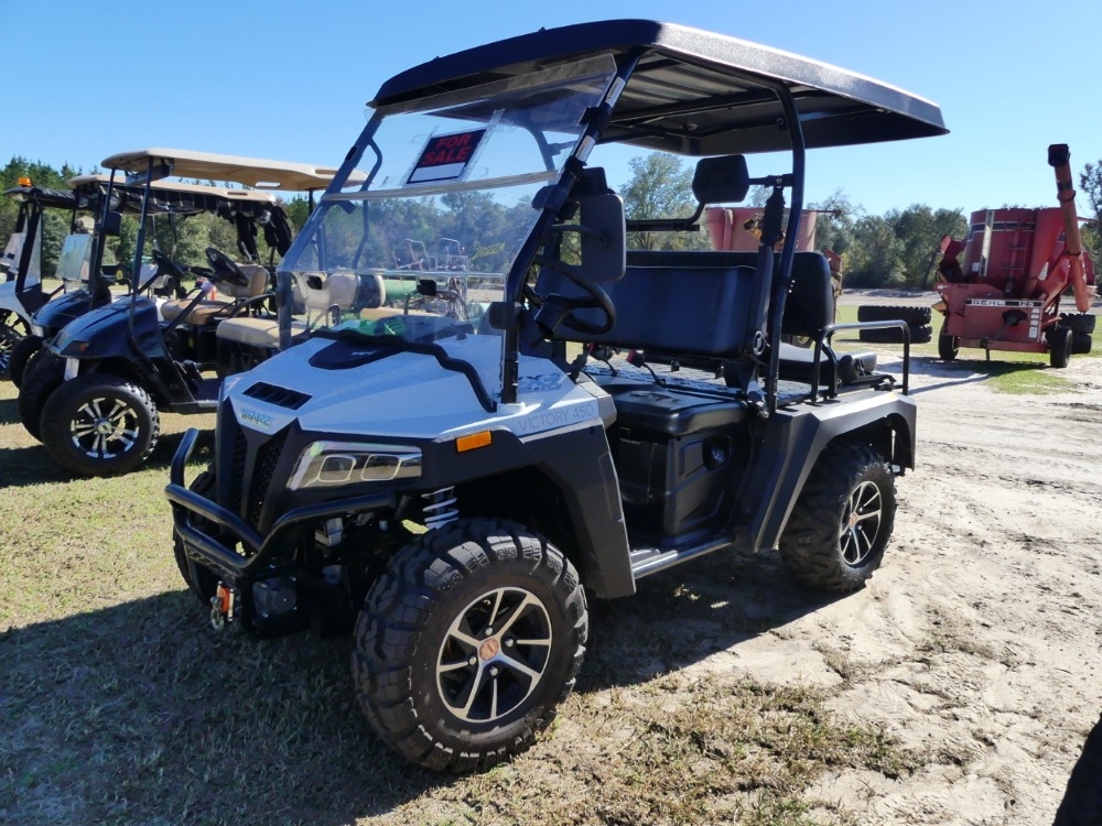 2023 Yoki Victory 450 (A56469)