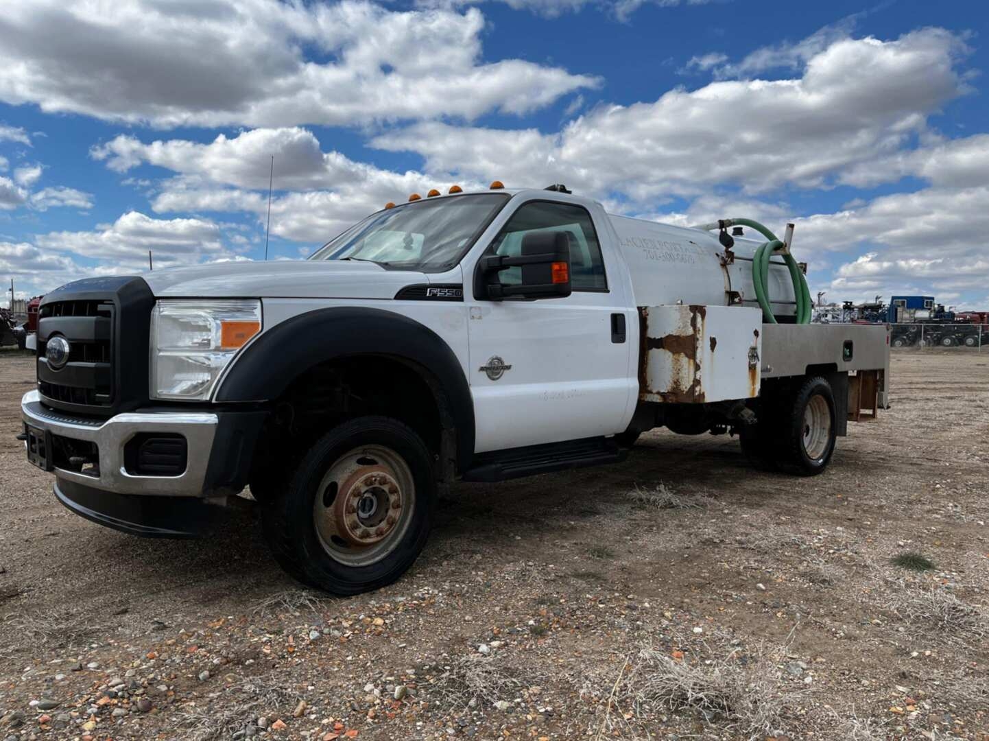 2015 FORD F-550 SUPER DUTY (A52472)