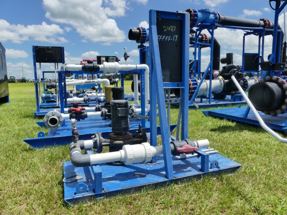 Grundfos Pump System (A50121)