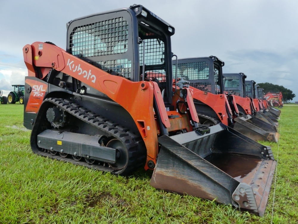 Kubota SVL75-2 (A50120)