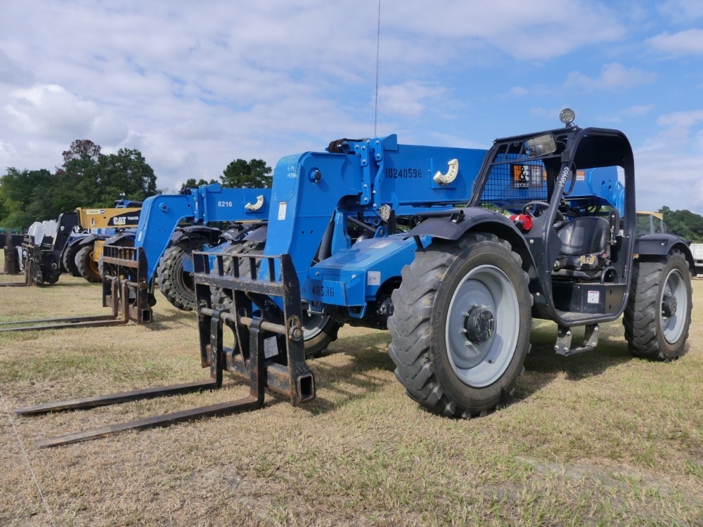 2018 Genie GTH-636 (A50123)
