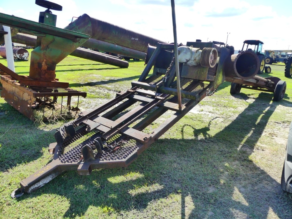 18" Pelican Canal Pump (A53314)