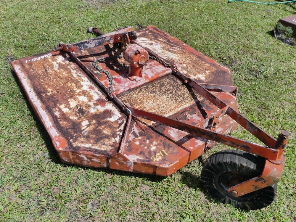 3pt 5' Rotary Mower (A50121)