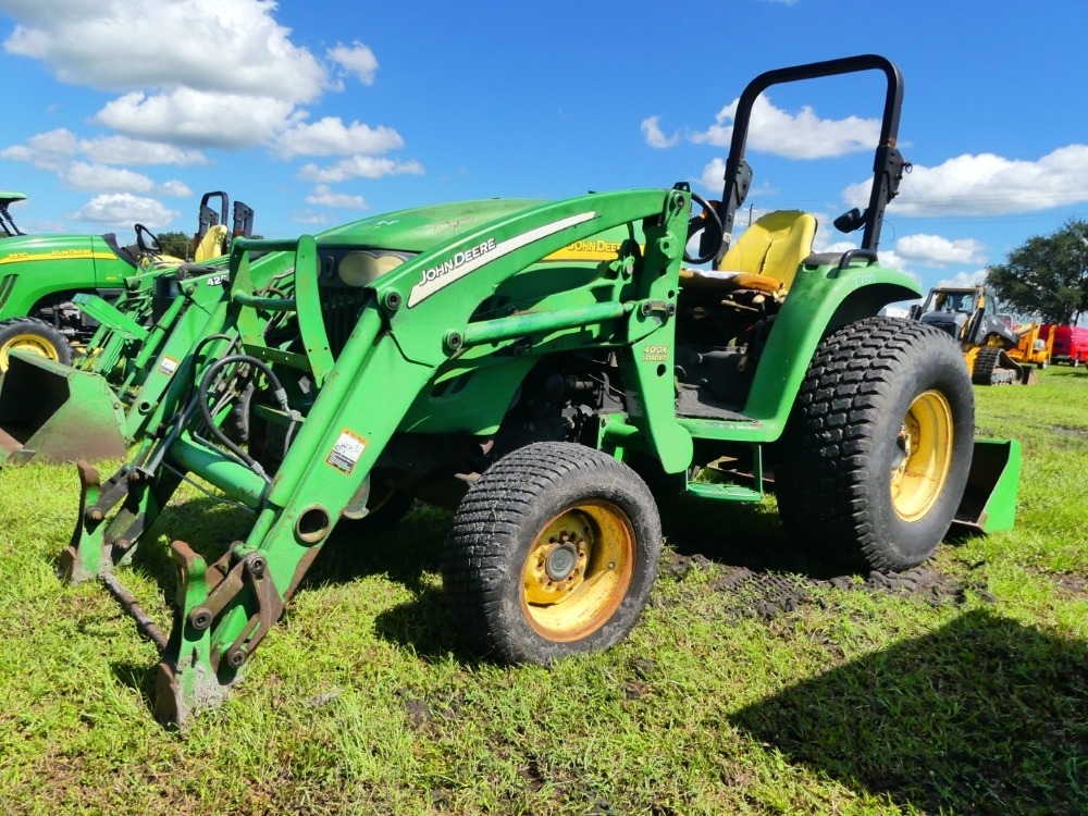 2012 John Deere 4120 (A53314)