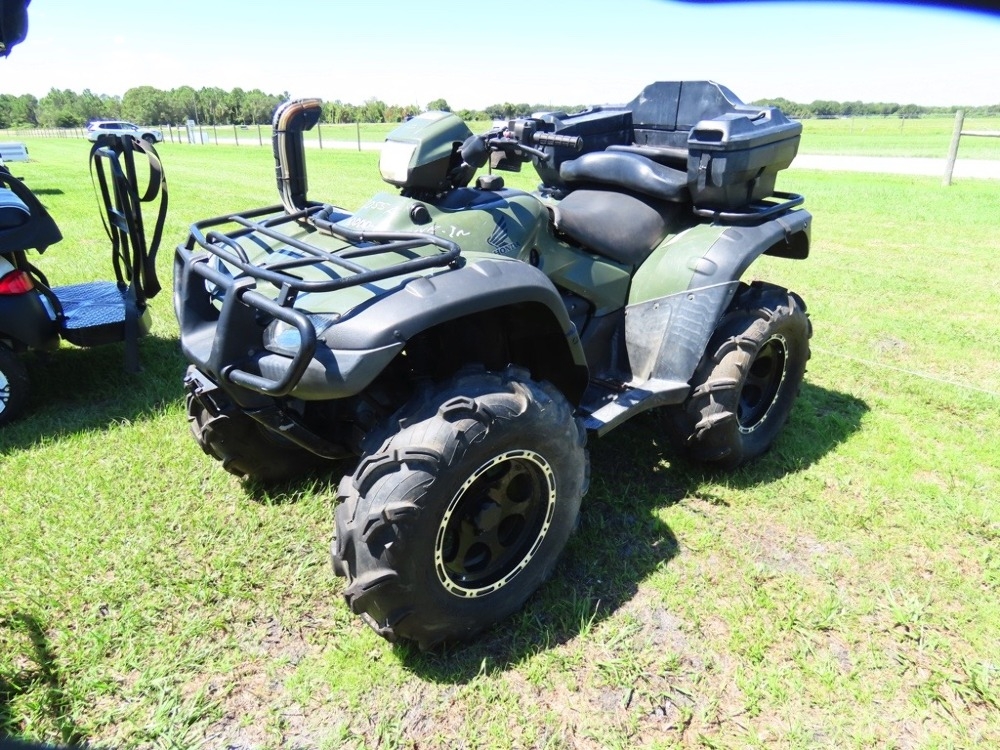 Honda ATV (A50121)