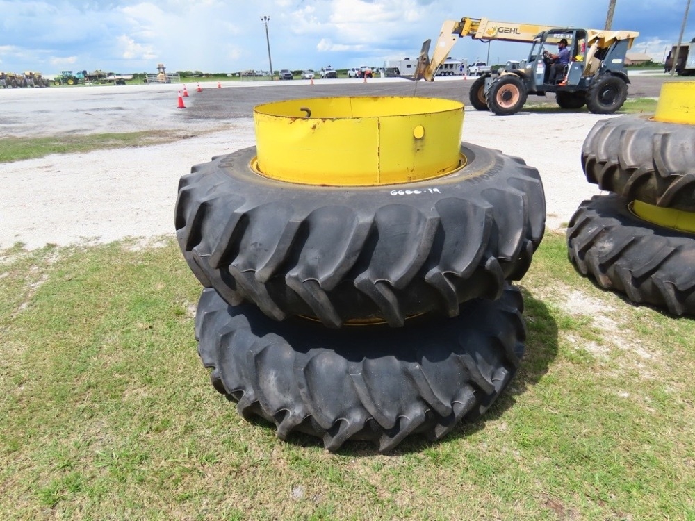 Goodyear Tires and Rims (A50121)